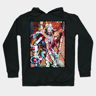 My will be done scarlet Hoodie